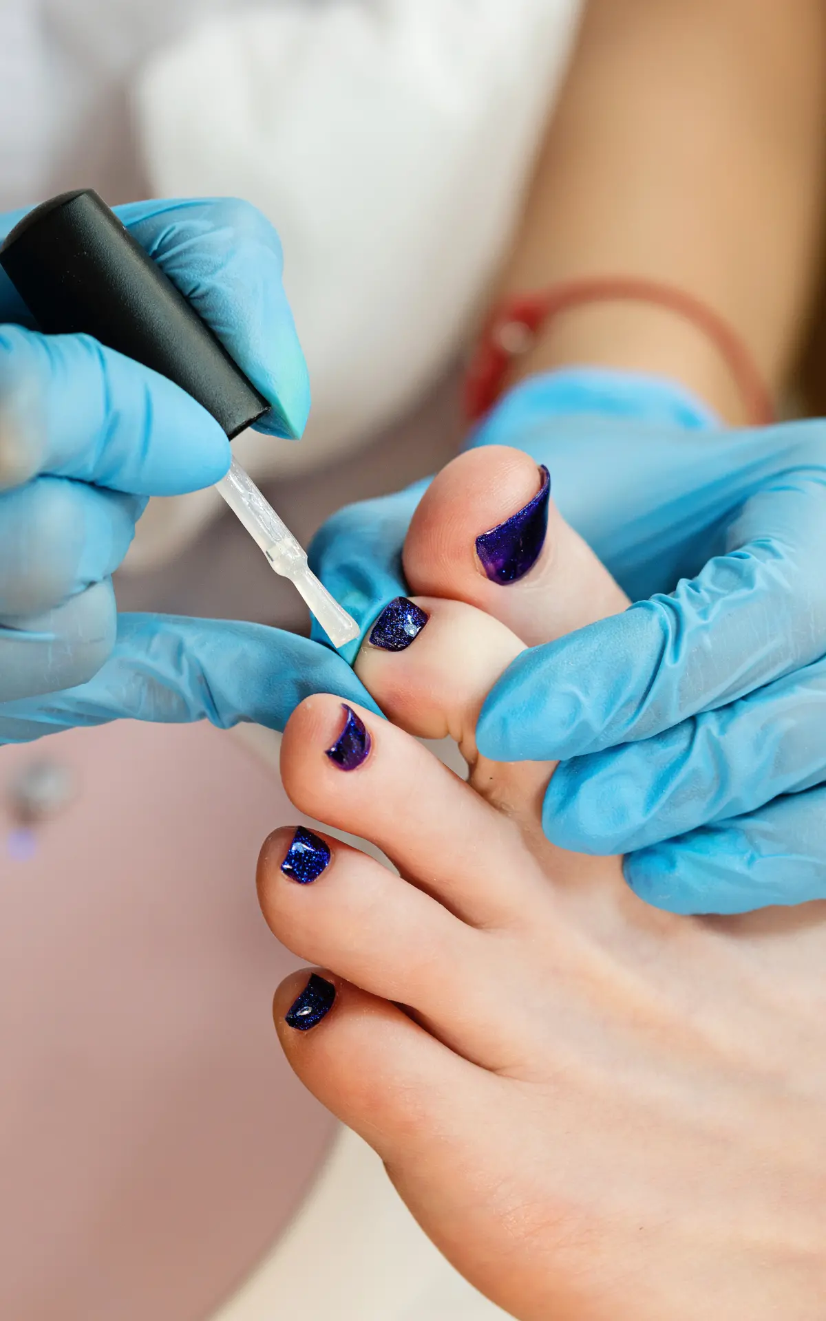 pedicura clasica